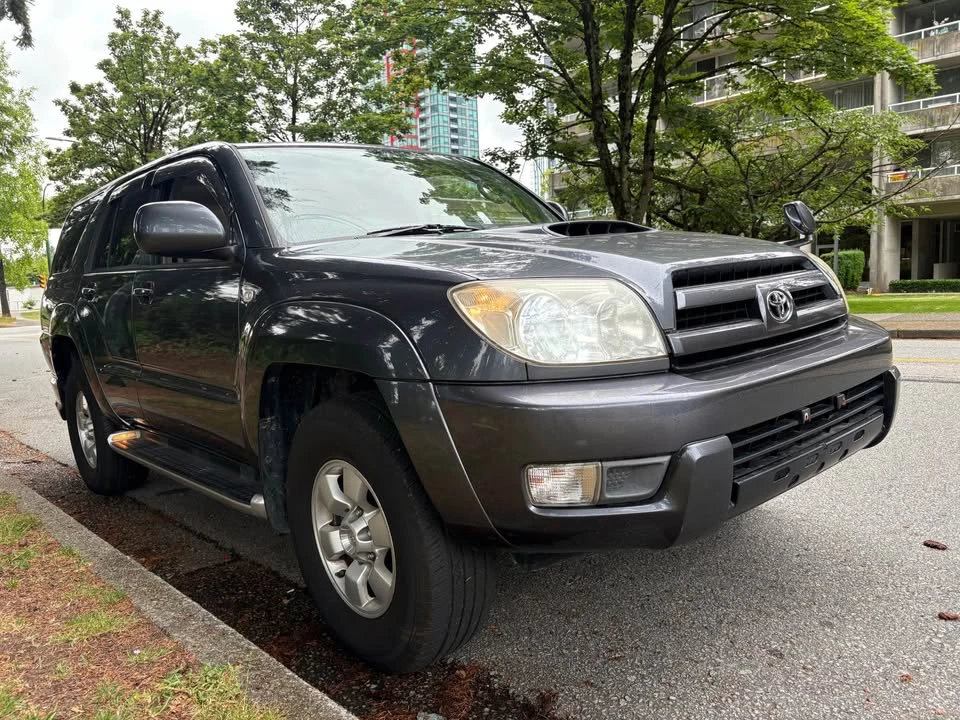 2004 Toyota 4Runner 4th Gen - Image 6 of 20