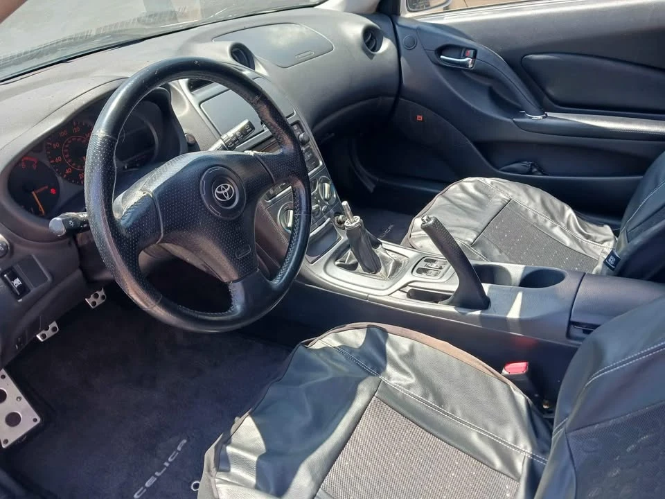 2004 Toyota Celica 7th Gen - Image 5 of 10