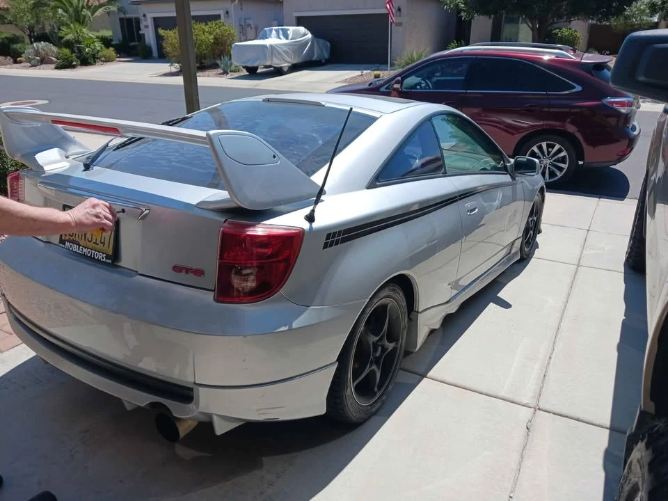 2004 Toyota Celica 7th Gen - Image 8 of 10