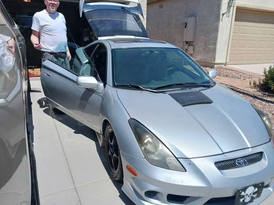 2004 Toyota Celica 7th Gen - Image 2 of 10