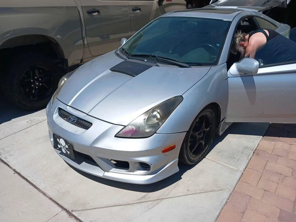 2004 Toyota Celica 7th Gen - Image 3 of 10