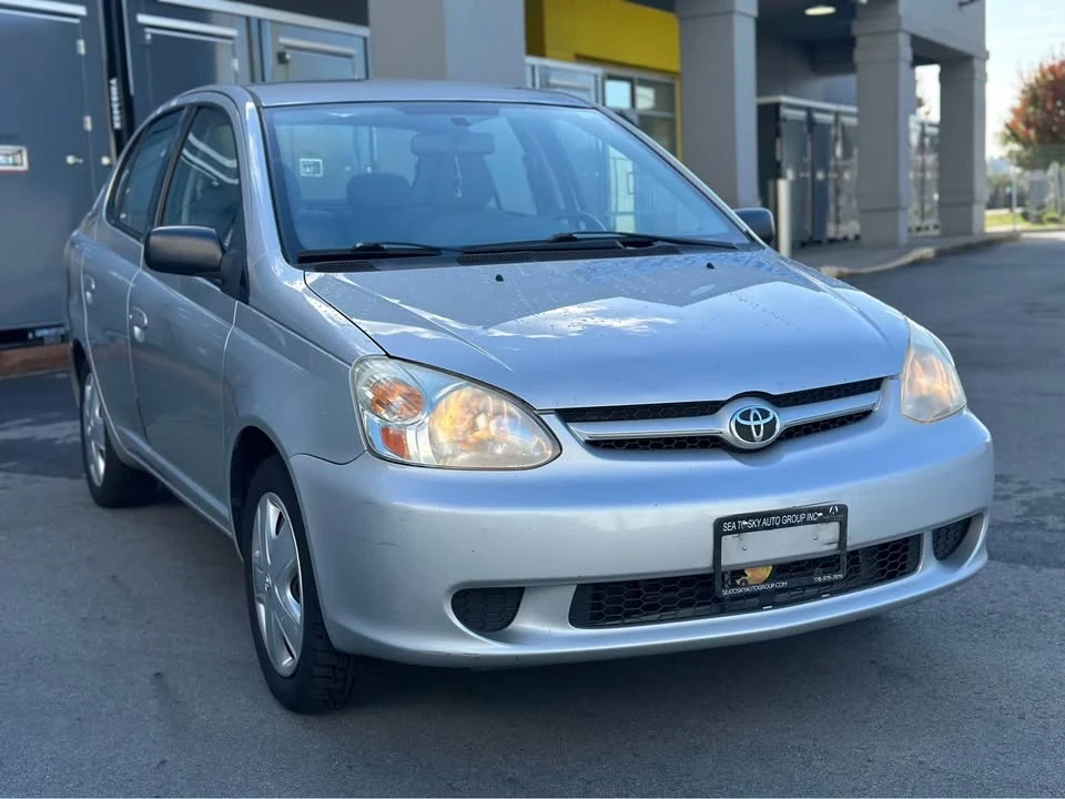 2004 Toyota Echo - Image 3 of 8