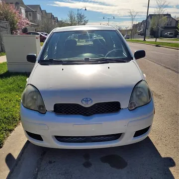 2004 Toyota Echo