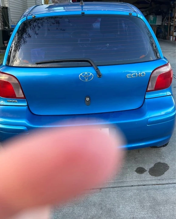 2004 Toyota Echo - Image 4 of 7