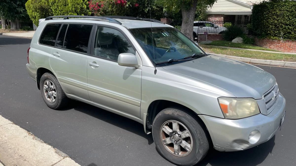 2004 Toyota Highlander - Image 3 of 13