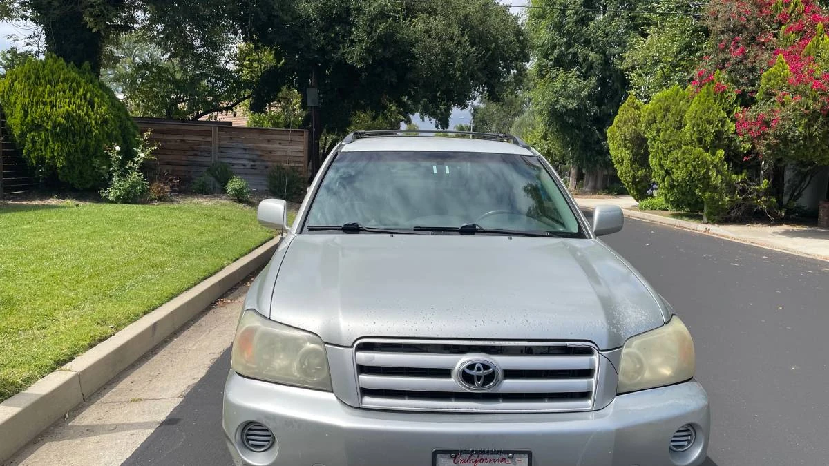2004 Toyota Highlander - Image 4 of 13