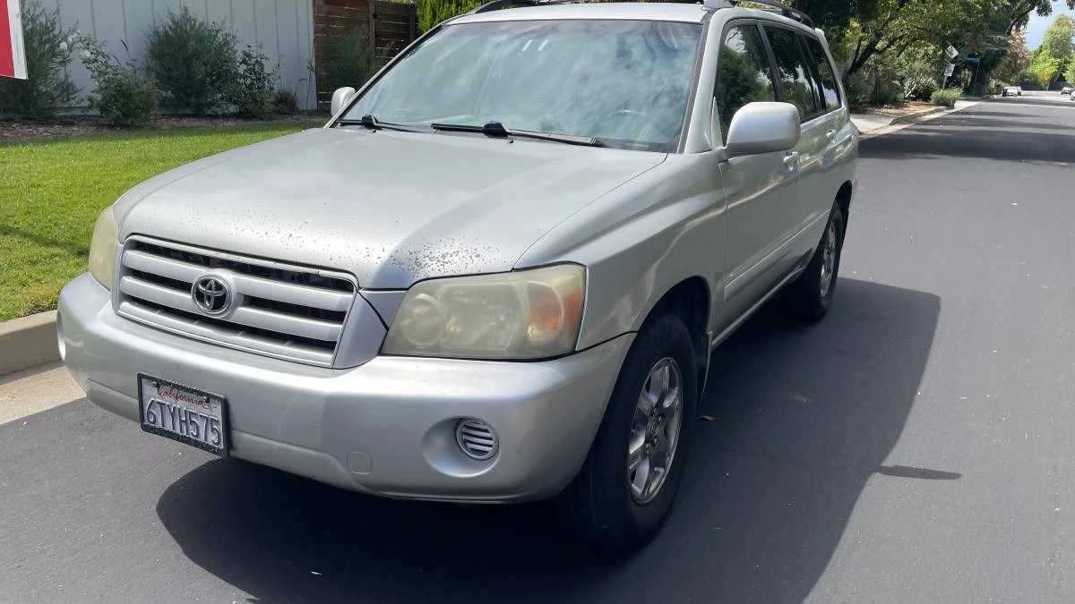 2004 Toyota Highlander - Image 5 of 13