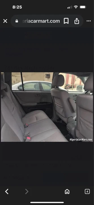 2004 Toyota Highlander - Image 6 of 11