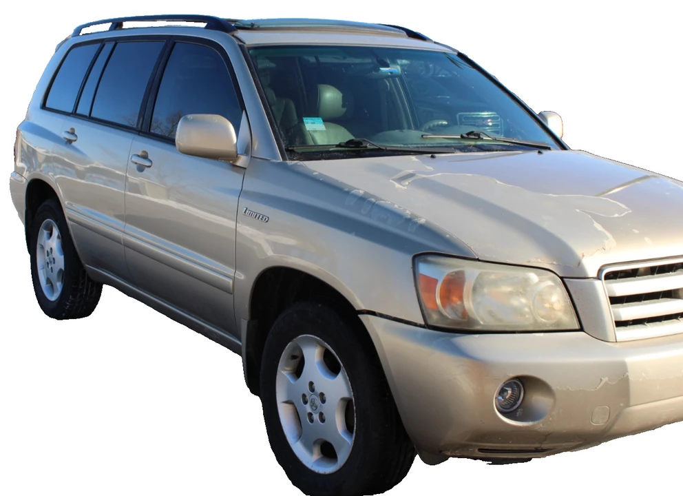 2004 Toyota Highlander - Image 3 of 21