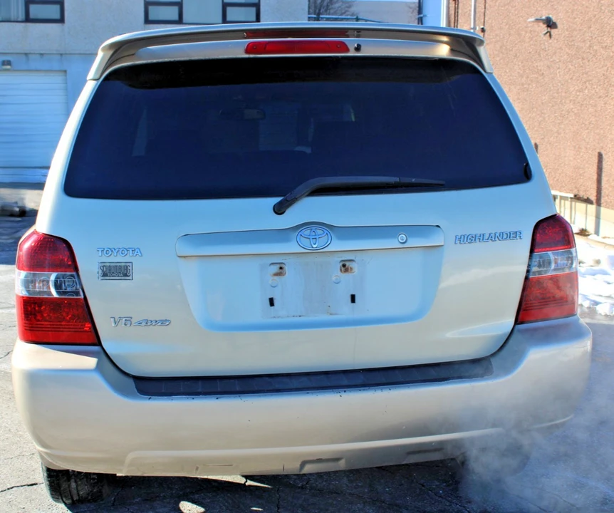 2004 Toyota Highlander - Image 4 of 21