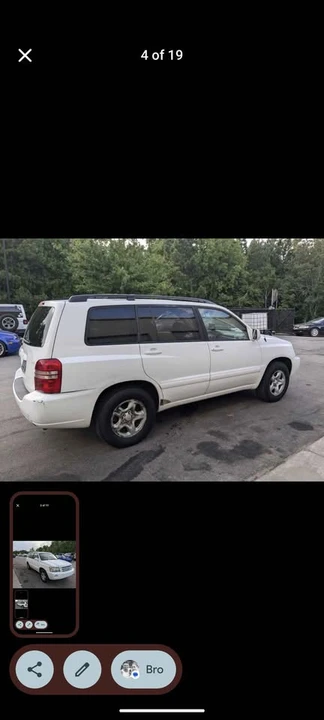 2004 Toyota Highlander - Image 4 of 13