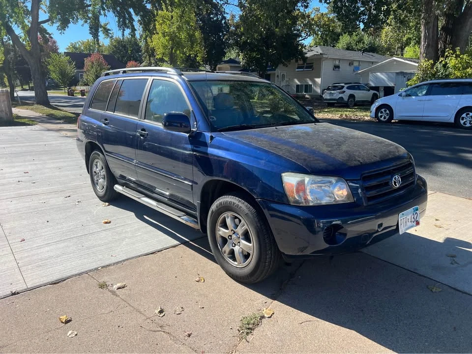 2004 Toyota Highlander - Image 5 of 7