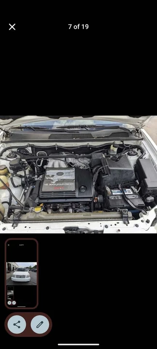 2004 Toyota Highlander - Image 5 of 13