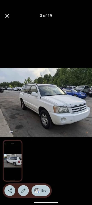 2004 Toyota Highlander - Image 3 of 13
