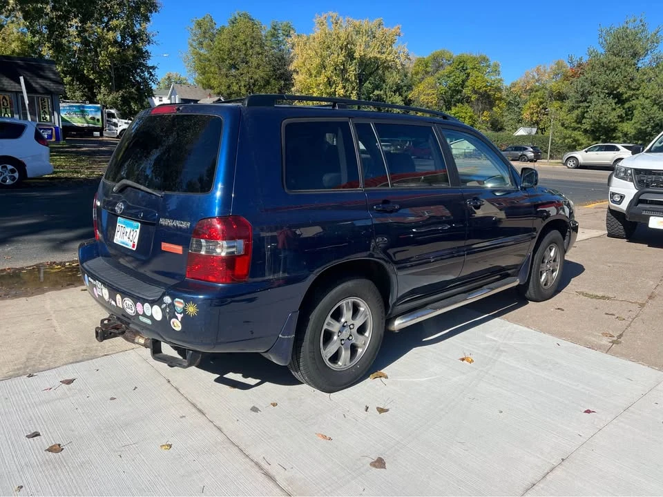 2004 Toyota Highlander - Image 6 of 7