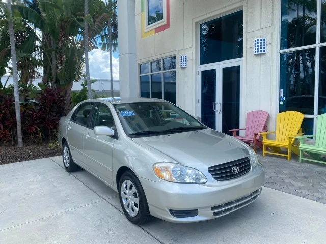 2004 Toyota Corolla 9th Gen - Image 2 of 21