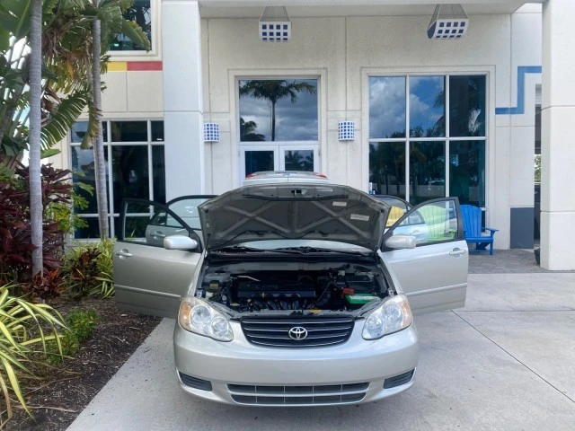 2004 Toyota Corolla 9th Gen - Image 17 of 21