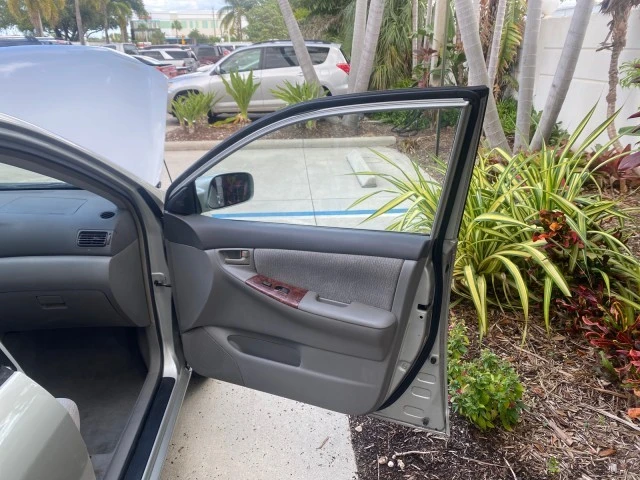 2004 Toyota Corolla 9th Gen - Image 12 of 21