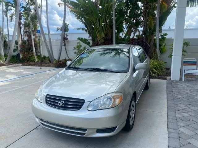 2004 Toyota Corolla 9th Gen - Image 4 of 21