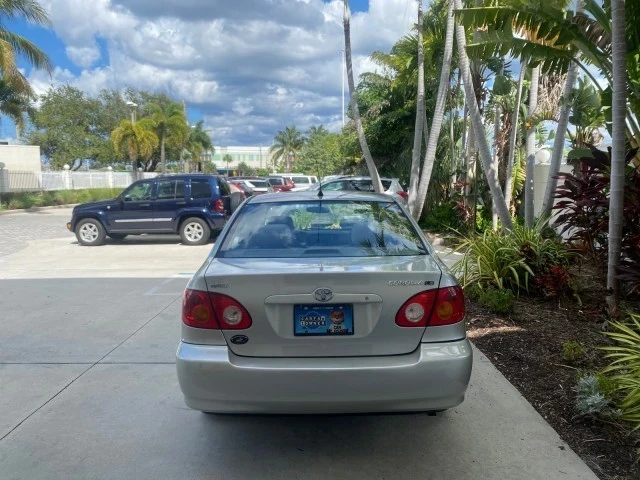 2004 Toyota Corolla 9th Gen - Image 7 of 21