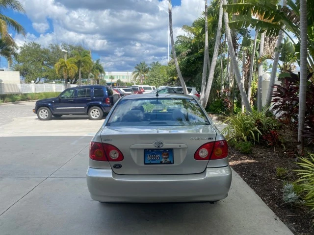 2004 Toyota Corolla 9th Gen - Image 7 of 21