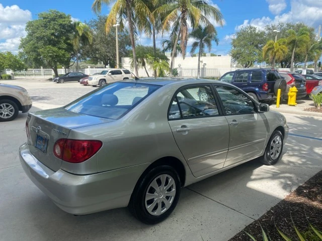 2004 Toyota Corolla 9th Gen - Image 8 of 21