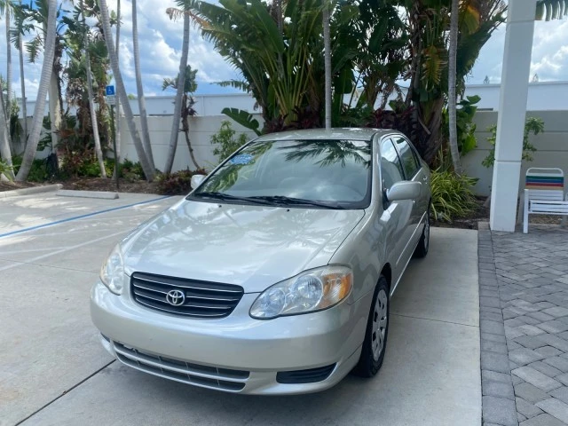 2004 Toyota Corolla 9th Gen - Image 4 of 21