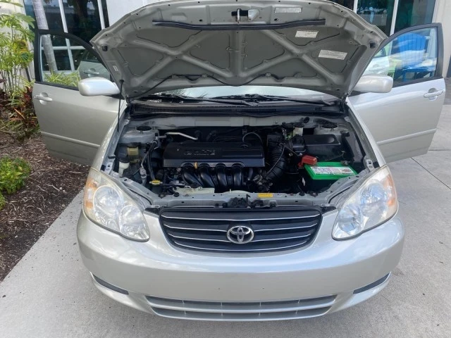 2004 Toyota Corolla 9th Gen - Image 18 of 21