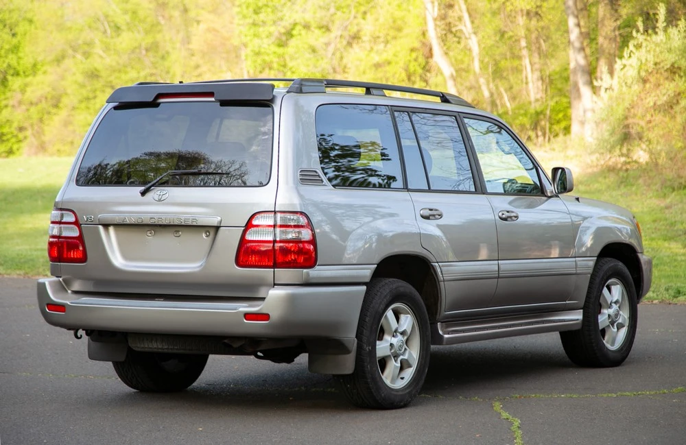2004 Toyota J100 Land Cruiser - Image 3 of 19