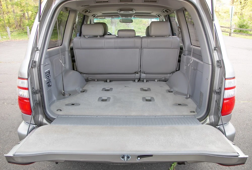 2004 Toyota J100 Land Cruiser - Image 16 of 19