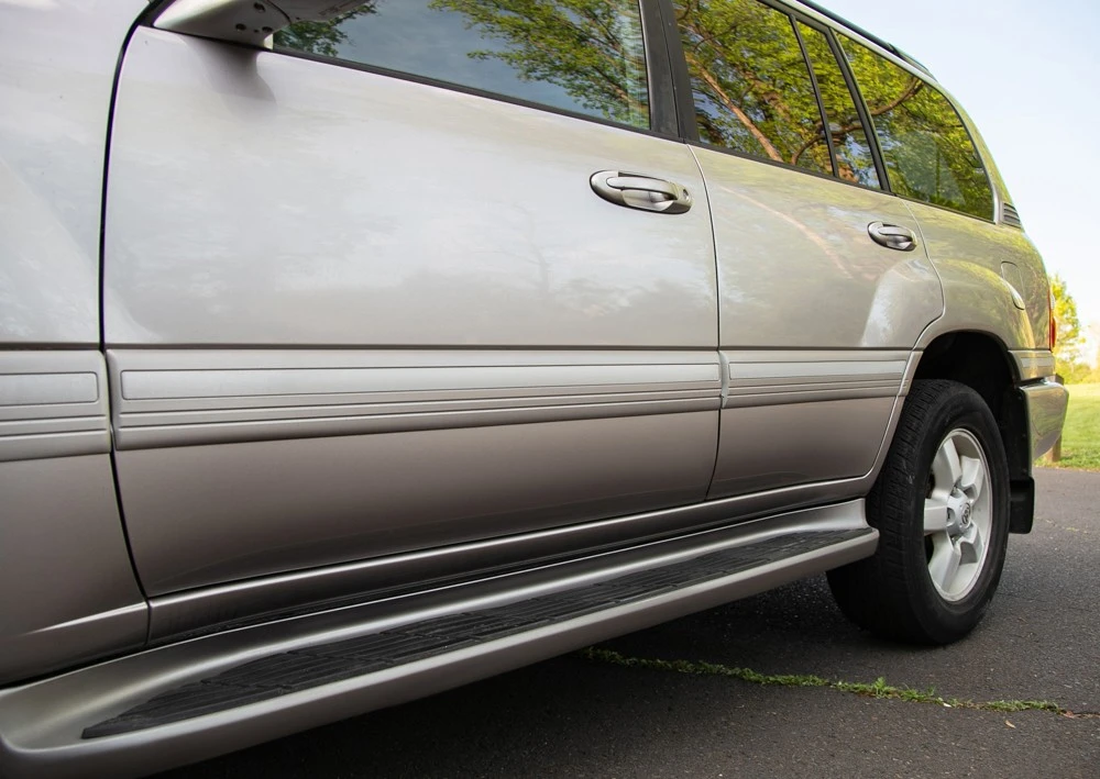 2004 Toyota J100 Land Cruiser - Image 10 of 19