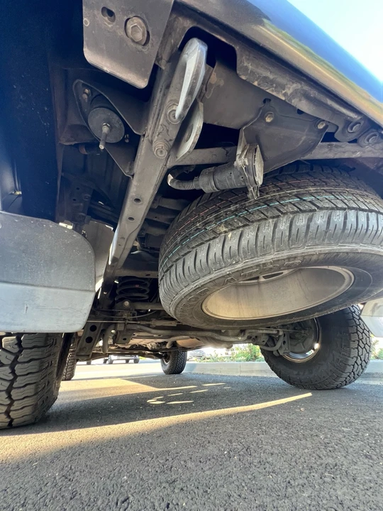 2004 Toyota J100 Land Cruiser - Image 27 of 28