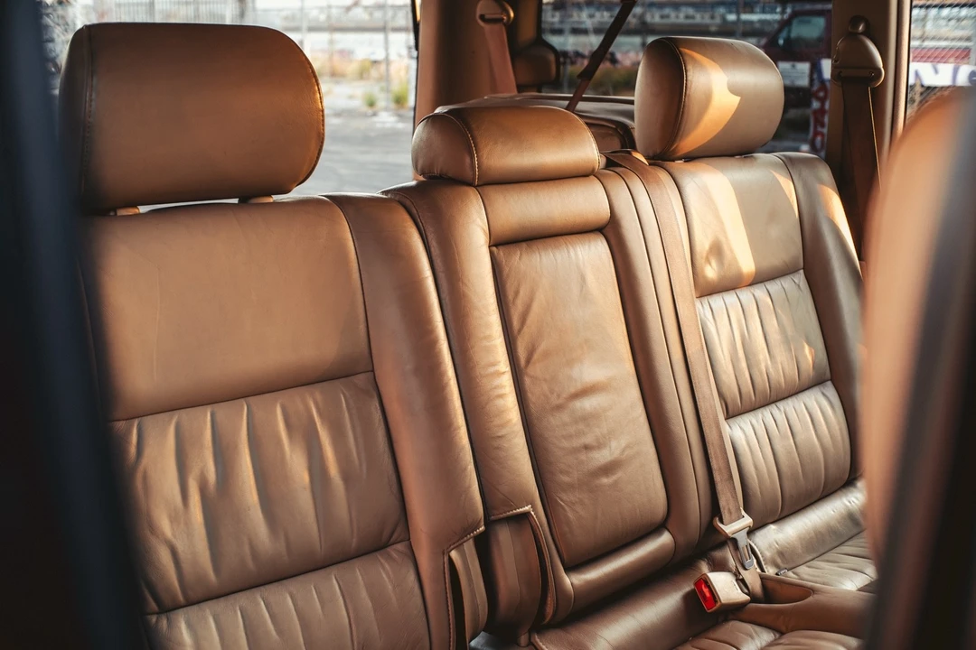 2004 Toyota J100 Land Cruiser - Image 16 of 28