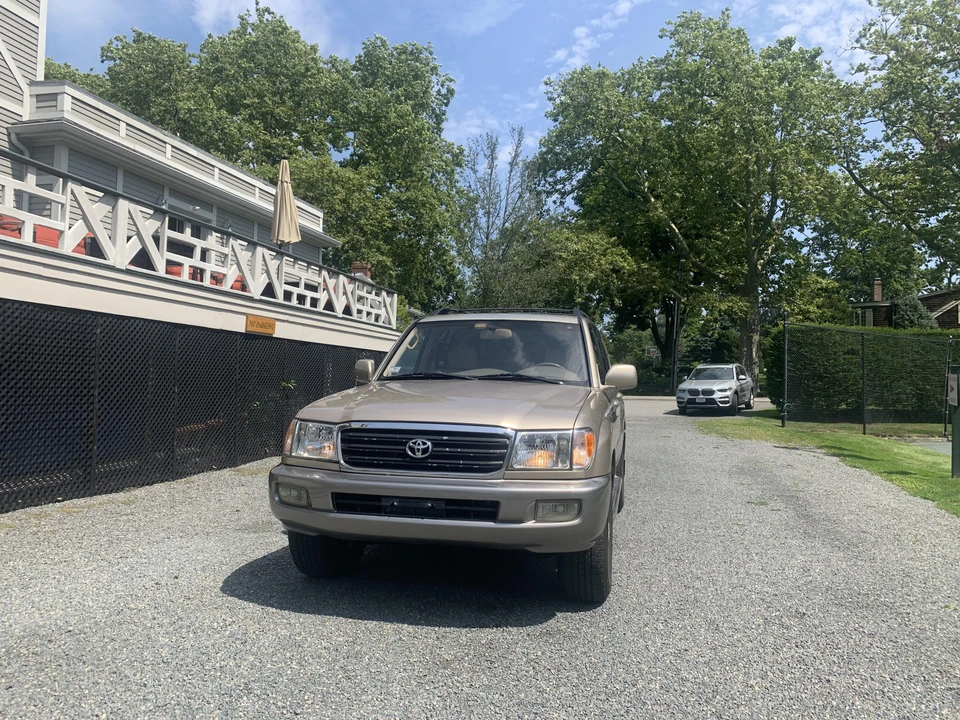 2004 Toyota J100 Land Cruiser - Image 6 of 31