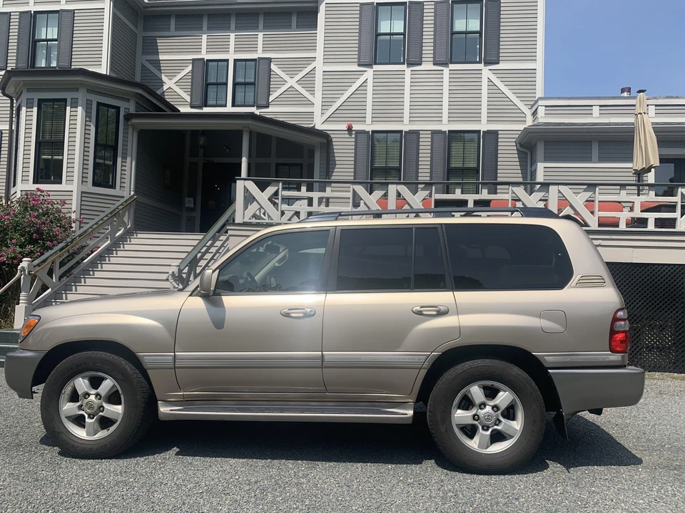 2004 Toyota J100 Land Cruiser - Image 7 of 31