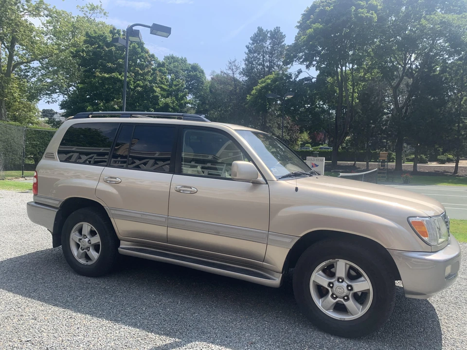 2004 Toyota J100 Land Cruiser - Image 11 of 31