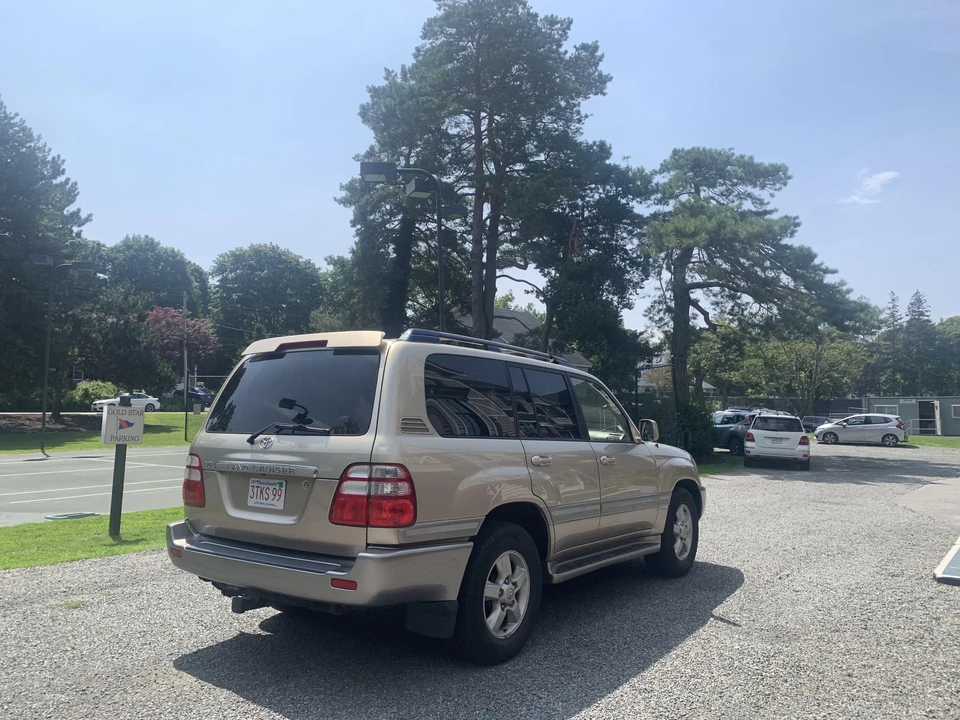 2004 Toyota J100 Land Cruiser - Image 10 of 31