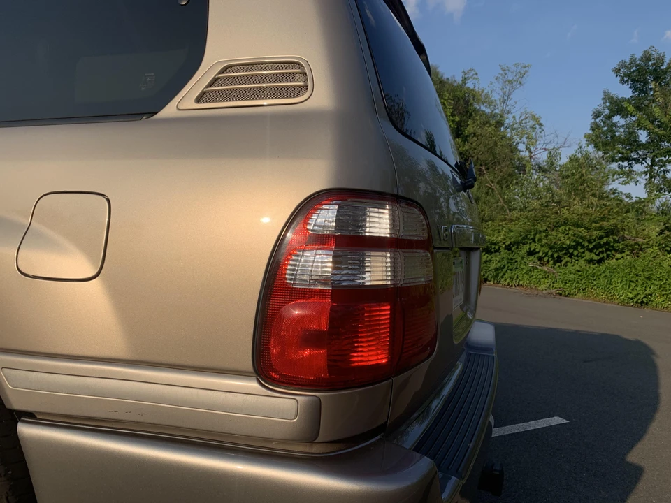 2004 Toyota J100 Land Cruiser - Image 19 of 31