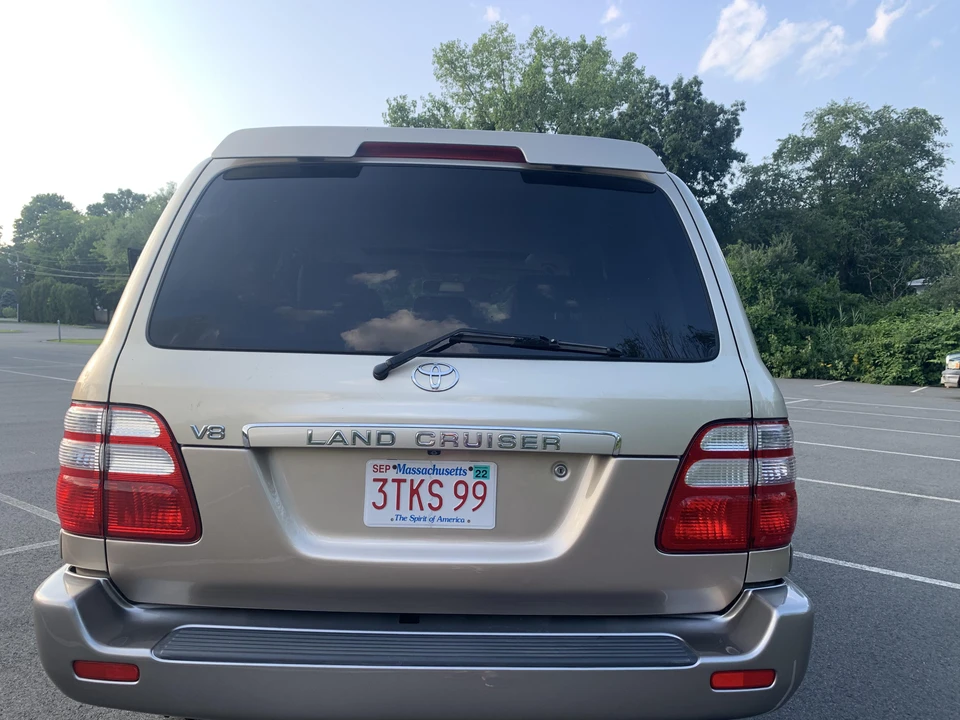 2004 Toyota J100 Land Cruiser - Image 9 of 31