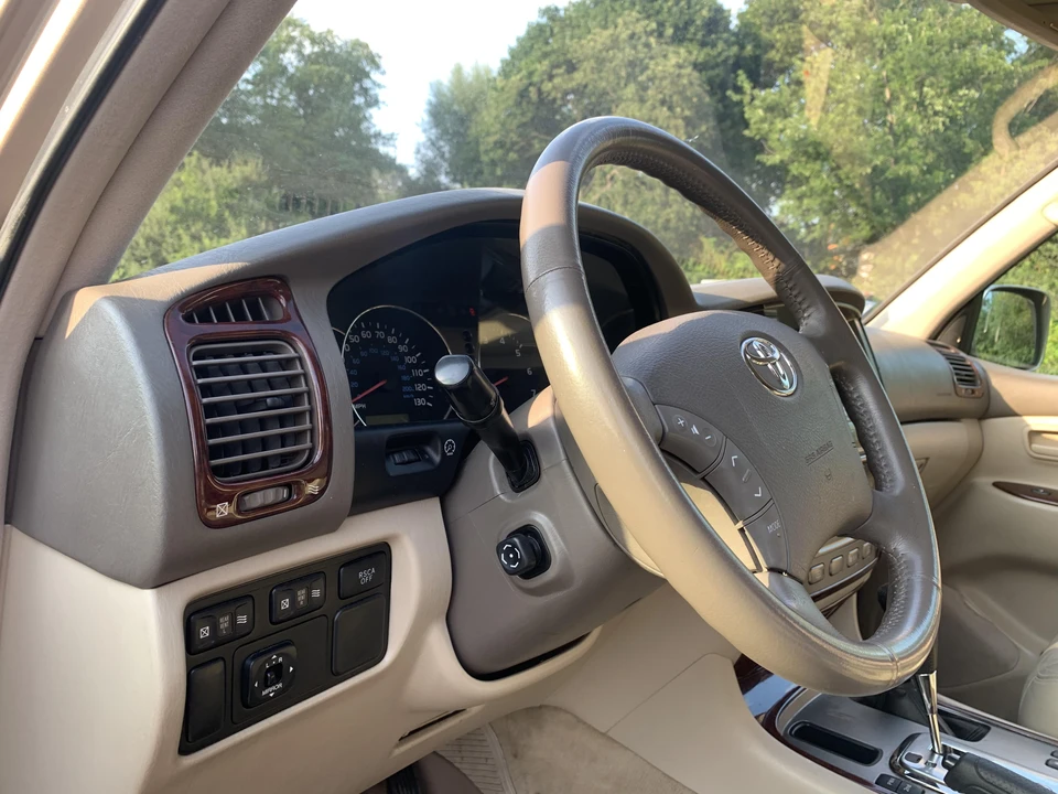 2004 Toyota J100 Land Cruiser - Image 30 of 31