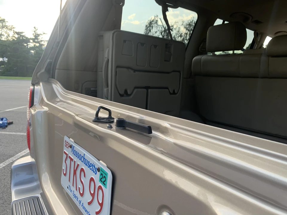 2004 Toyota J100 Land Cruiser - Image 22 of 31