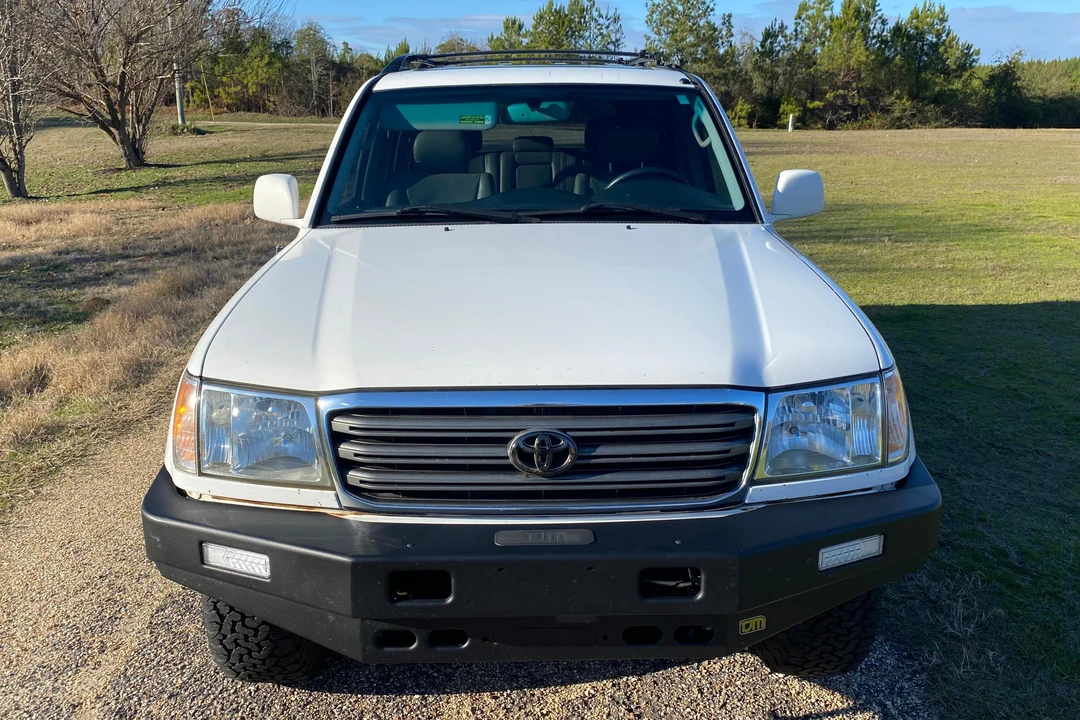 2004 Toyota J100 Land Cruiser - Image 2 of 31