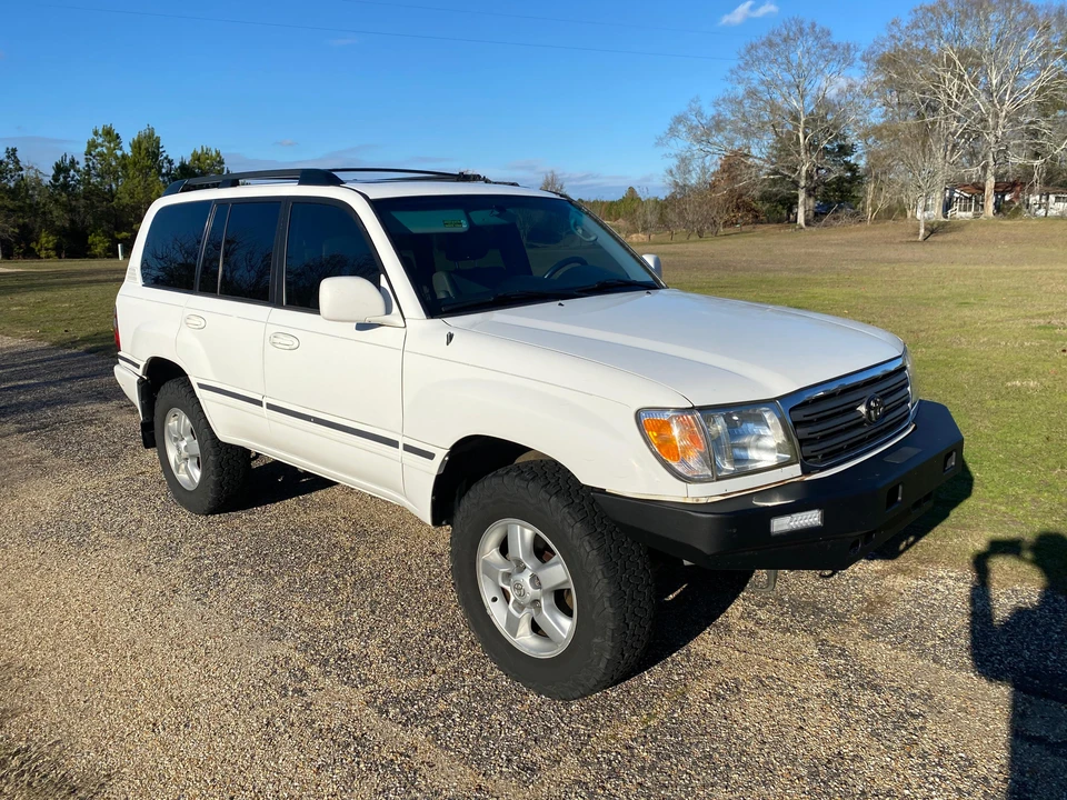 2004 Toyota J100 Land Cruiser - Image 8 of 31