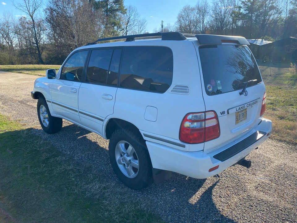 2004 Toyota J100 Land Cruiser - Image 7 of 31