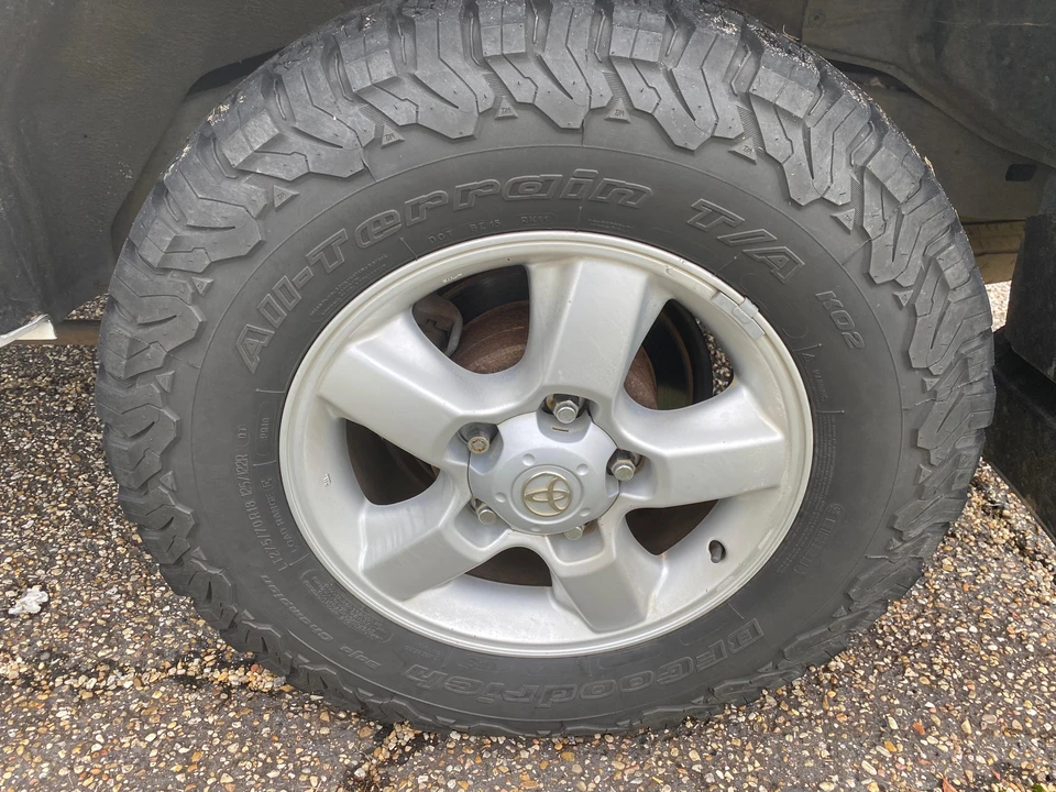 2004 Toyota J100 Land Cruiser - Image 30 of 31