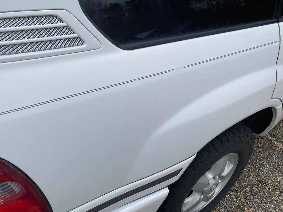 2004 Toyota J100 Land Cruiser - Image 12 of 31