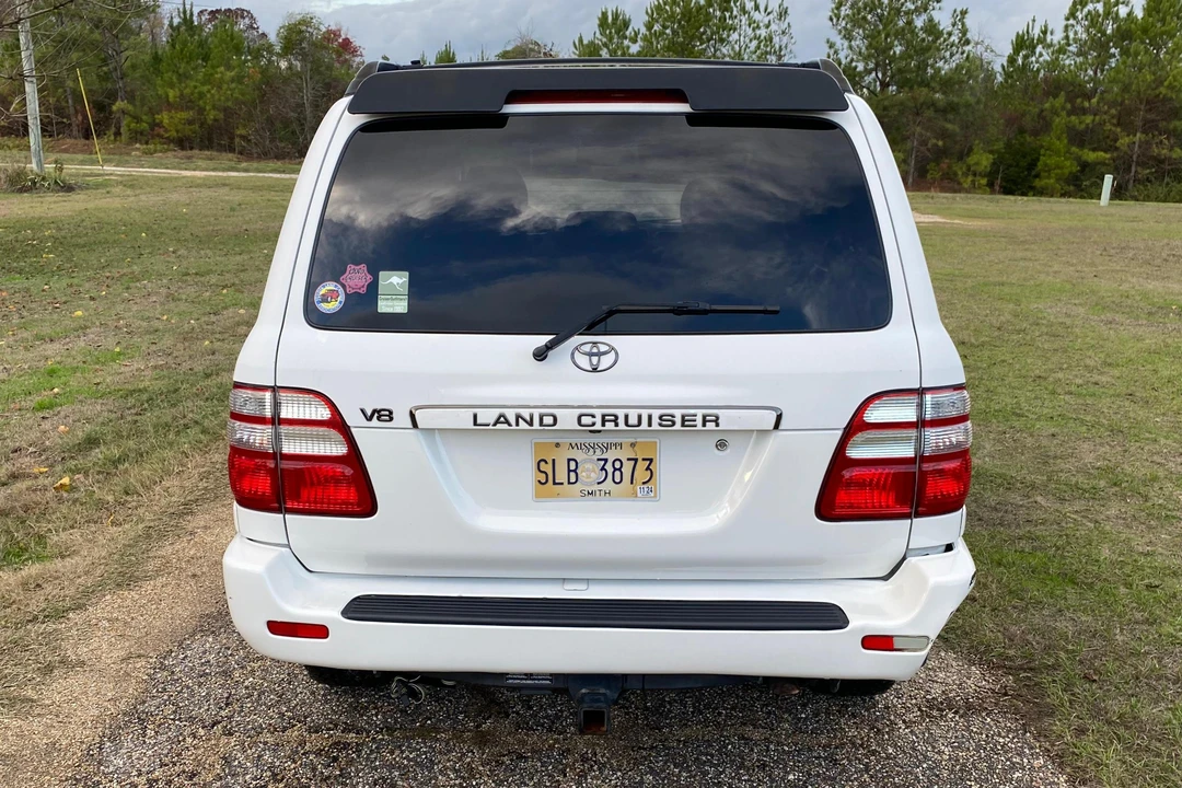 2004 Toyota J100 Land Cruiser - Image 5 of 31