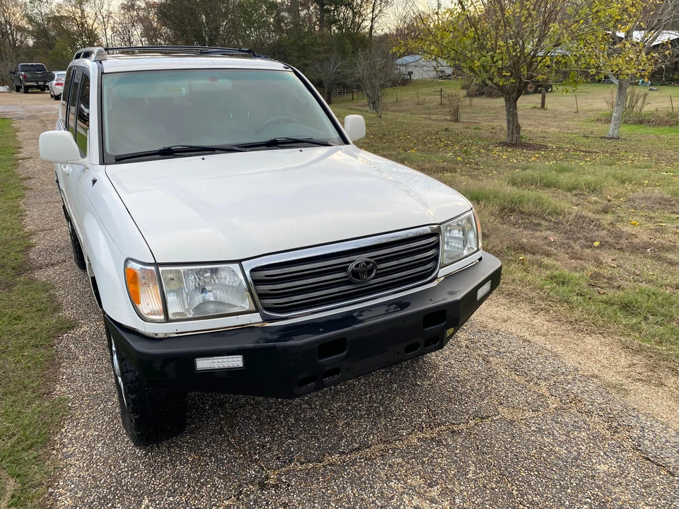 2004 Toyota J100 Land Cruiser - Image 9 of 31