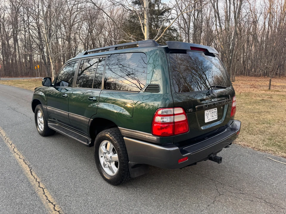 2004 Toyota J100 Land Cruiser - Image 22 of 31