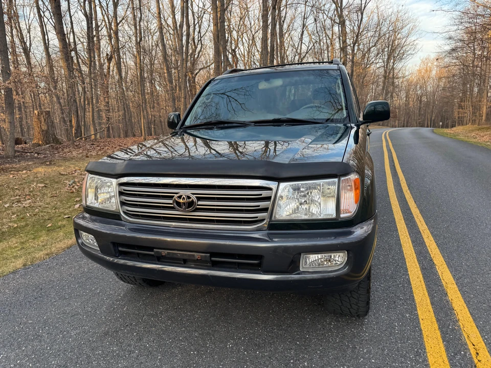 2004 Toyota J100 Land Cruiser - Image 10 of 31